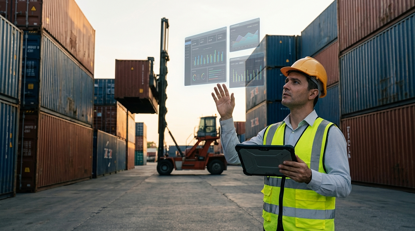 How to Choose Yard Management Software | Shipzzer