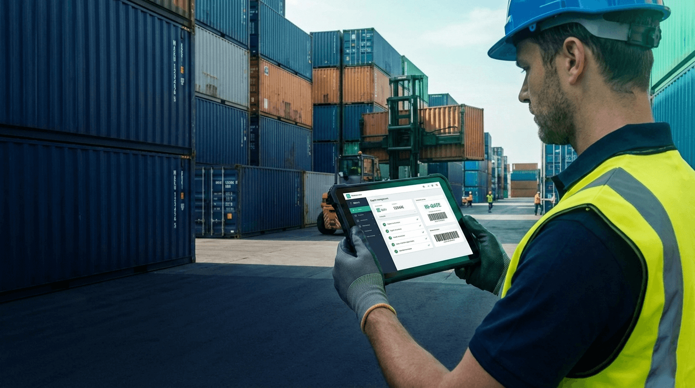 Yard Management System for Container Depots: Complete Guide