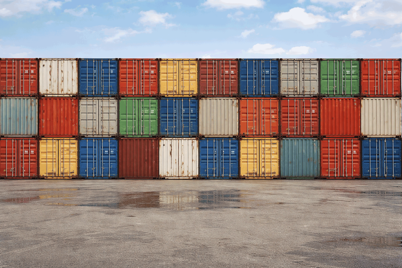 How to Reduce Extra Moves in a Container Yard