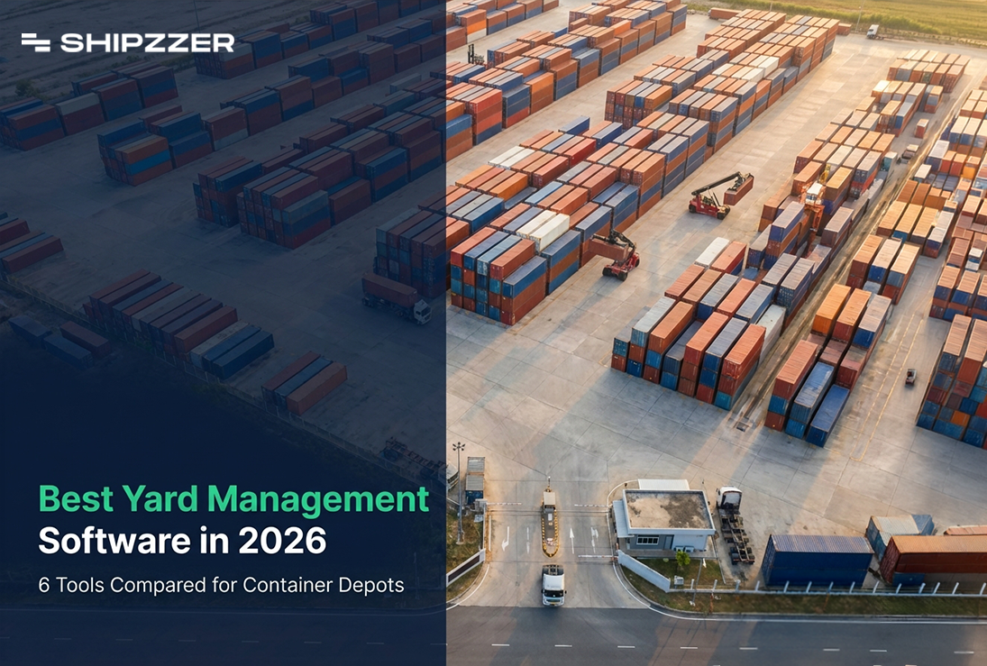 Best Yard Management Software in 2026: Top 6 Tools for Container Depots